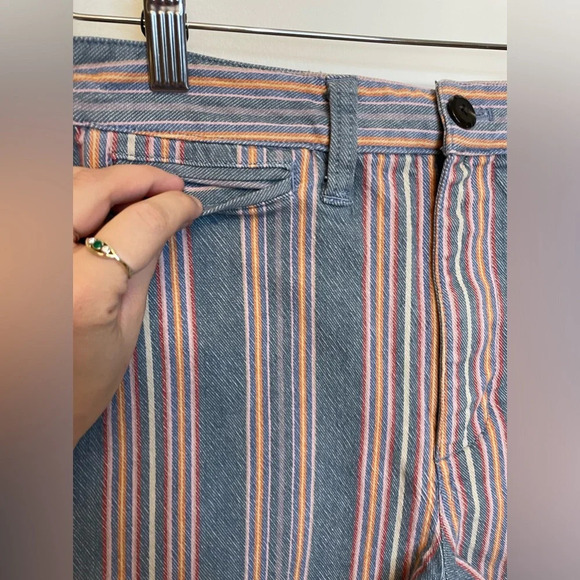 Madewell|| 2 for 1 Cut off shorts, Size 26 - Picture 6 of 15